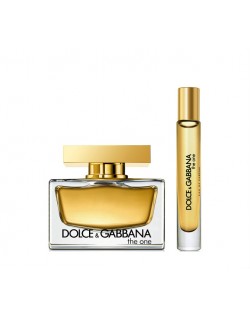 Dolce & Gabbana The One Eau de Parfum 75ml + Rollerball 7,4ml