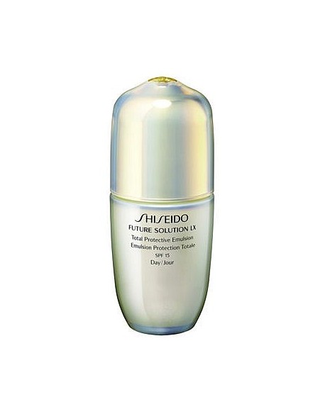 Shiseido Future Solution LX Total Protective Emulsion SPF 15 75 ml