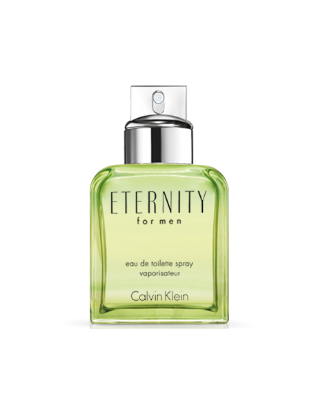 Eternity  for Men Edt de Calvin Klein