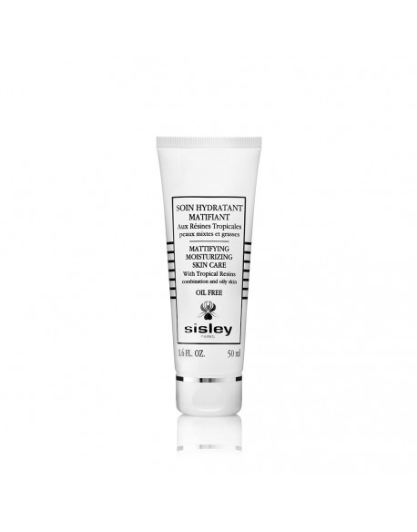 Sisley Soin Hydratant Matifiant Aux Resines Tropicales 50 ml