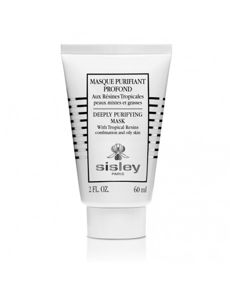 Sisley Masque Purifiant Profond Aux Resines Tropicales 60 ml