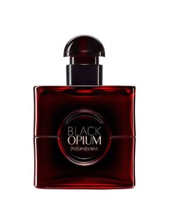 Black Opium EDP Over Red