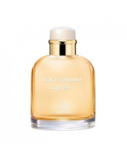 Dolce & Gabbana Light Blue SUN EDT para hombre