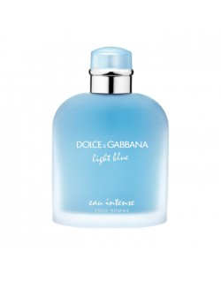 Dolce & Gabbana Light Blue Eau Intense Pour Homme
