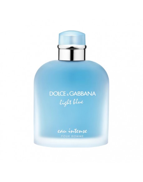 Dolce & Gabbana Light Blue Eau Intense Pour Homme