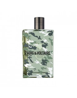 THIS IS HIM! NO RULES de Zadig & Voltaire