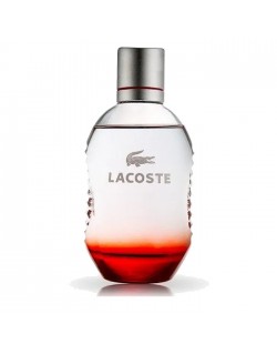 LACOSTE RED POUR HOMME EDT