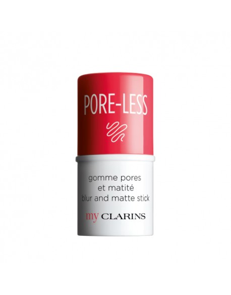 My Clarins PORE-LESS Gomme Pores Et Matite 3.2gr