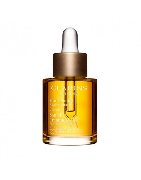 Huile SANTAL 30 ml
