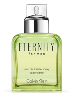 Eternity  for Men Edt