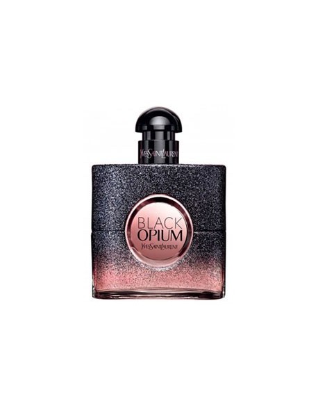 Black Opium Floral Shock de YSL Eau de Parfum