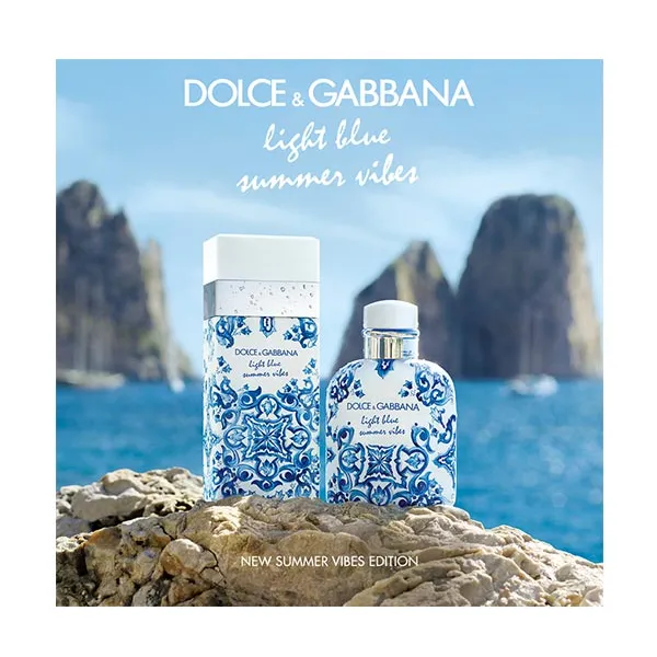 Dolce & Gabbana Summer Vibes